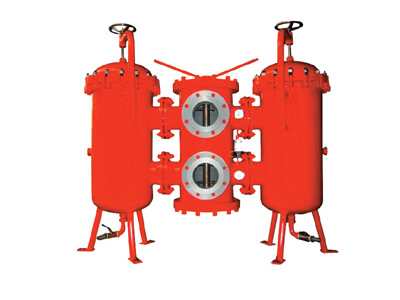  SDRLF系列大流量雙筒回油過(guò)濾器