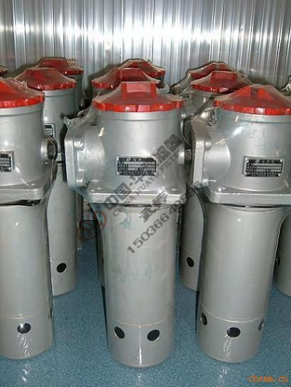 TF-63×80L-C箱外自封式吸油過濾器