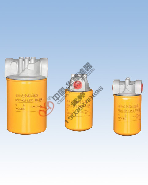 旋轉式管路過濾器SP-06×10