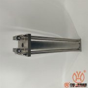 電廠取樣用不銹鋼冷卻器QLY-3910